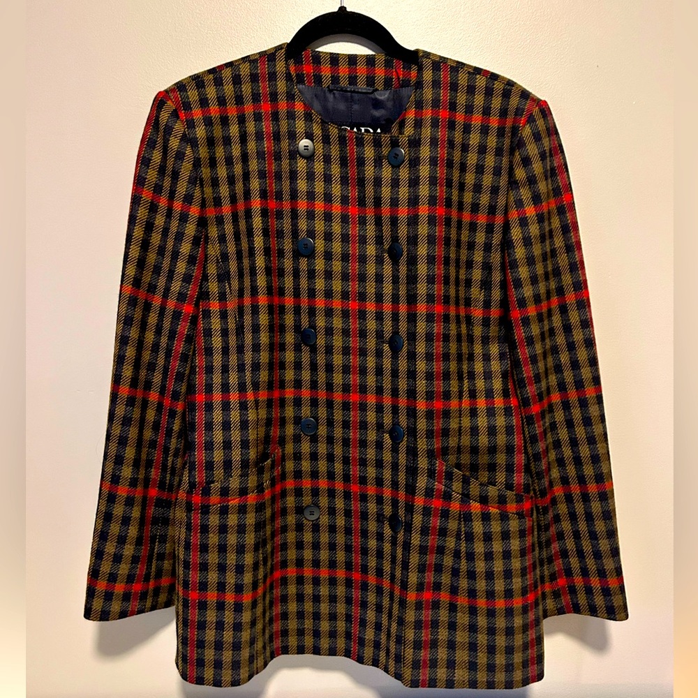 Escada vintage blazer